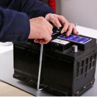 Honda City Battery Cover